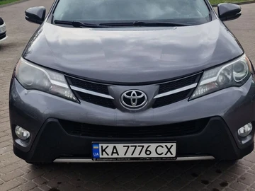 Авто Toyota Rav 4 2015 № 8911578