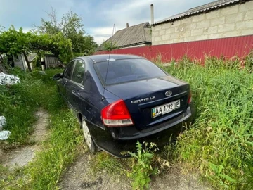 Авто KIA Cerato Forte  2008 № 8911579