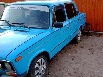 Авто ВАЗ 2106 1990 № 8911581