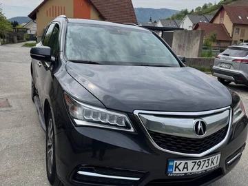 Авто Acura Mdx 2014 № 8911583