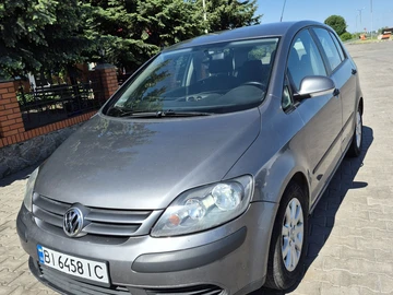 Авто Volkswagen Golf Plus 2005 № 8911585