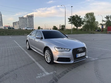 Авто Audi A6 2017 № 8911586