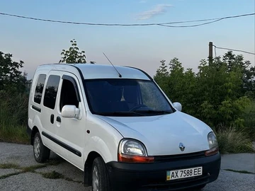Авто Renault Kangoo Passenger 2000 № 8911588