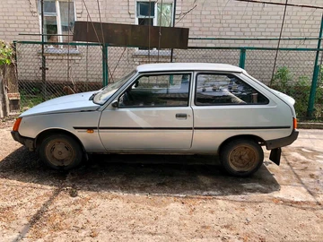 Авто ЗАЗ 1102 2005 № 8911596
