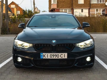 Авто BMW 4 Серия 2016 № 8911600