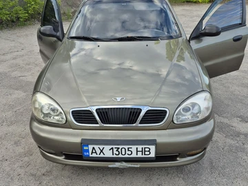 Авто Daewoo Sens 2005 № 8911601