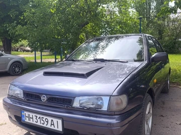 Авто Nissan Sunny 1992 № 8911602