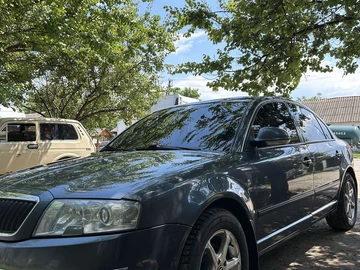 Авто Skoda Superb 2007 № 8911603