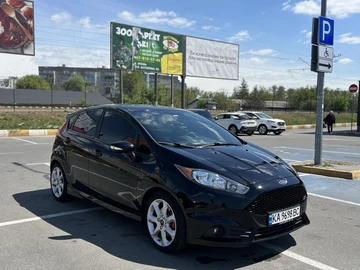 Авто Ford Fiesta St 2019 № 8911604