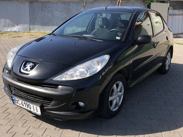 Авто Peugeot 206 2011 № 8911608