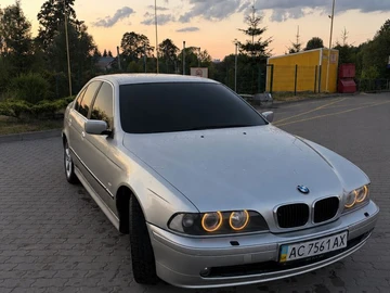 Авто BMW 5 Серия 1996 № 8911615