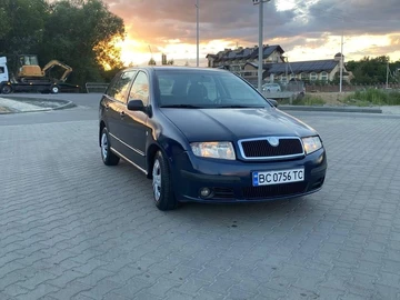 Авто Skoda Fabia 2003 № 8911644