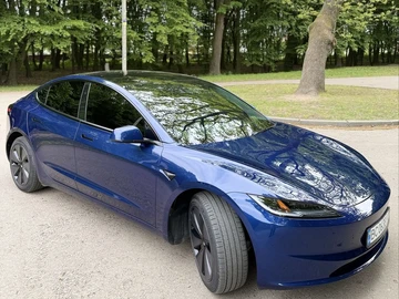 Авто Tesla Model 3 2024 № 8911645