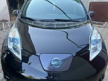 Авто Nissan Leaf 2014 № 8911647