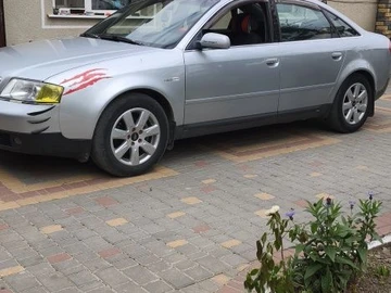 Авто Audi A6 1998 № 8911650