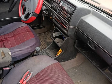 Авто Volkswagen Jetta 1992 № 8911652