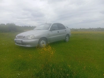Авто Daewoo Lanos Sens  2002 № 8911655