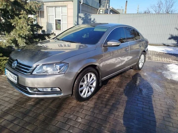 Авто Volkswagen Passat Sedan 2013 № 8911657