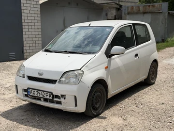 Авто Daihatsu Cuore 2007 № 8911659