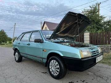 Авто ВАЗ 2109 1997 № 8911663