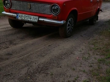 Авто ВАЗ 2101 1977 № 8911665