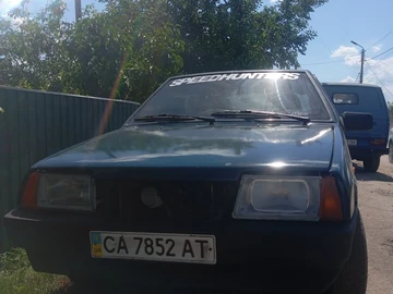 Авто ВАЗ 2109 2003 № 8911672
