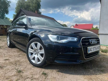 Авто Audi A6 2012 № 8911670