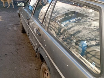 Авто Volkswagen 1600 1986 № 8911675