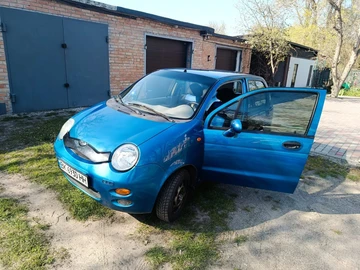 Авто Chery Qq6 S21  2008 № 8911702