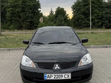 Авто Mitsubishi Lancer 2007 № 8911704