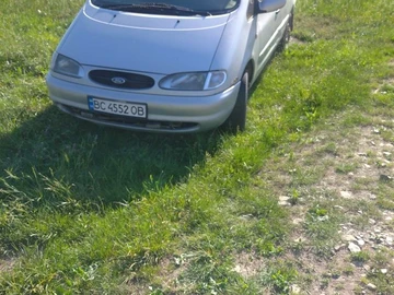 Авто Volkswagen Sharan 1999 № 8911705