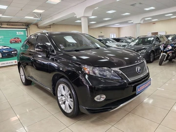 Авто Lexus Rx Серія 2009 № 8911707