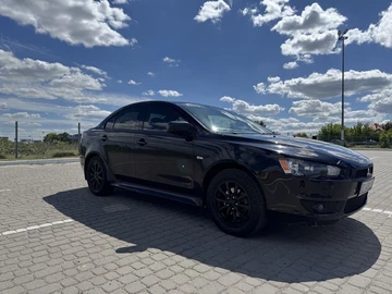 Авто Mitsubishi Lancer 2011 № 8911708