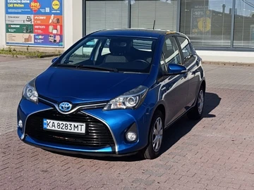 Авто Toyota Yaris 2015 № 8911709