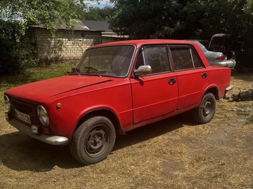 Авто ВАЗ 2101 1990 № 8911710