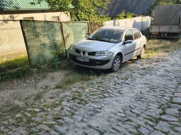 Авто Renault Megane 2006 № 8911712
