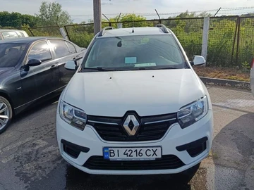 Авто Renault Logan 2019 № 8911713
