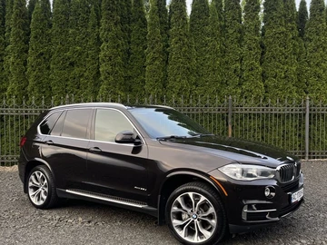 Авто BMW X5 2017 № 8911715