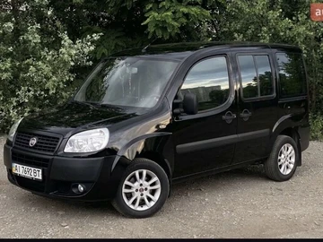 Авто Fiat Doblo 2008 № 8911721