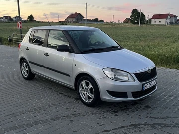 Авто Skoda Fabia 2010 № 8911722
