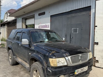 Авто Great Wall Safe 2007 № 8911723