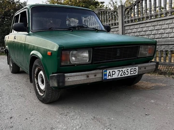 Авто ВАЗ 2105 1983 № 8911725