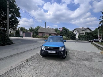 Авто Mitsubishi Pajero 2008 № 8911726