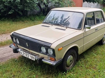 Авто ВАЗ 2106 1985 № 8911727