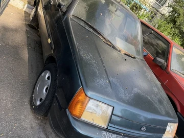 Авто ЗАЗ 1103 Slavuta 2005 № 8911731