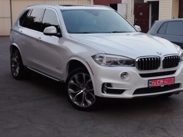 Авто BMW X5 2015 № 8911732