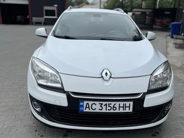 Авто Renault Megane 2013 № 8911734