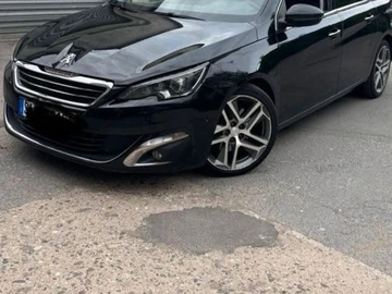 Авто Peugeot 308 2014 № 8911790
