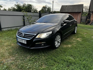 Авто Volkswagen Passat Cc 2011 № 8911793