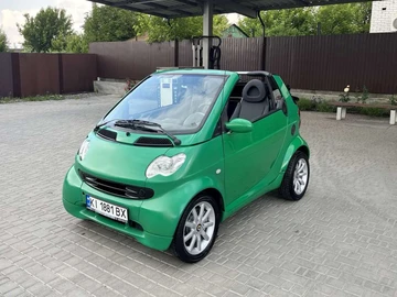 Авто smart Fortwo 2004 № 8911795